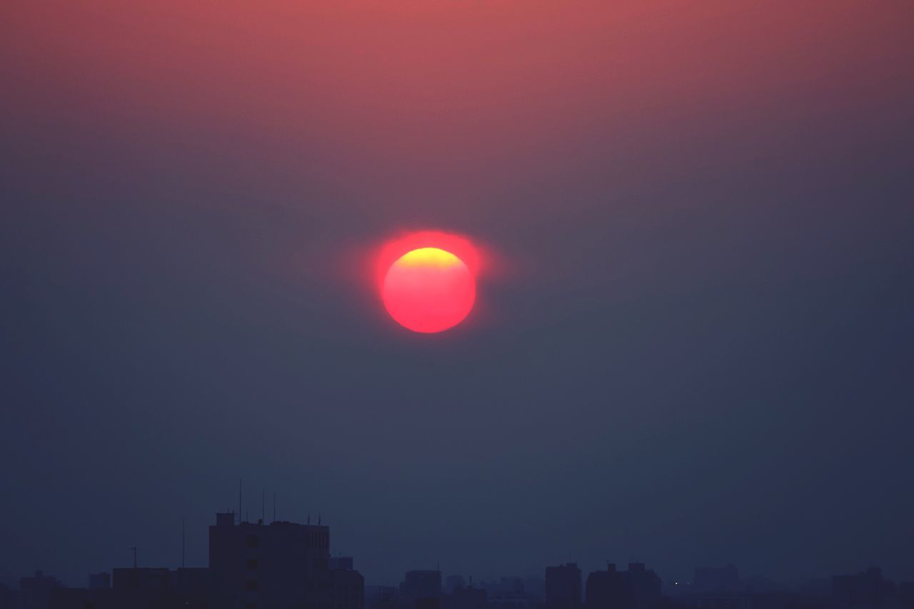 Red halo