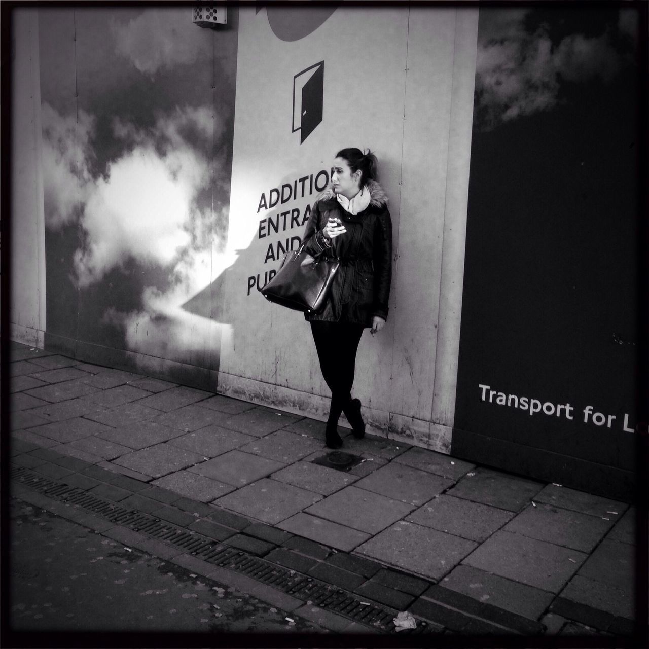 Tottenham Court Road Bus Stop