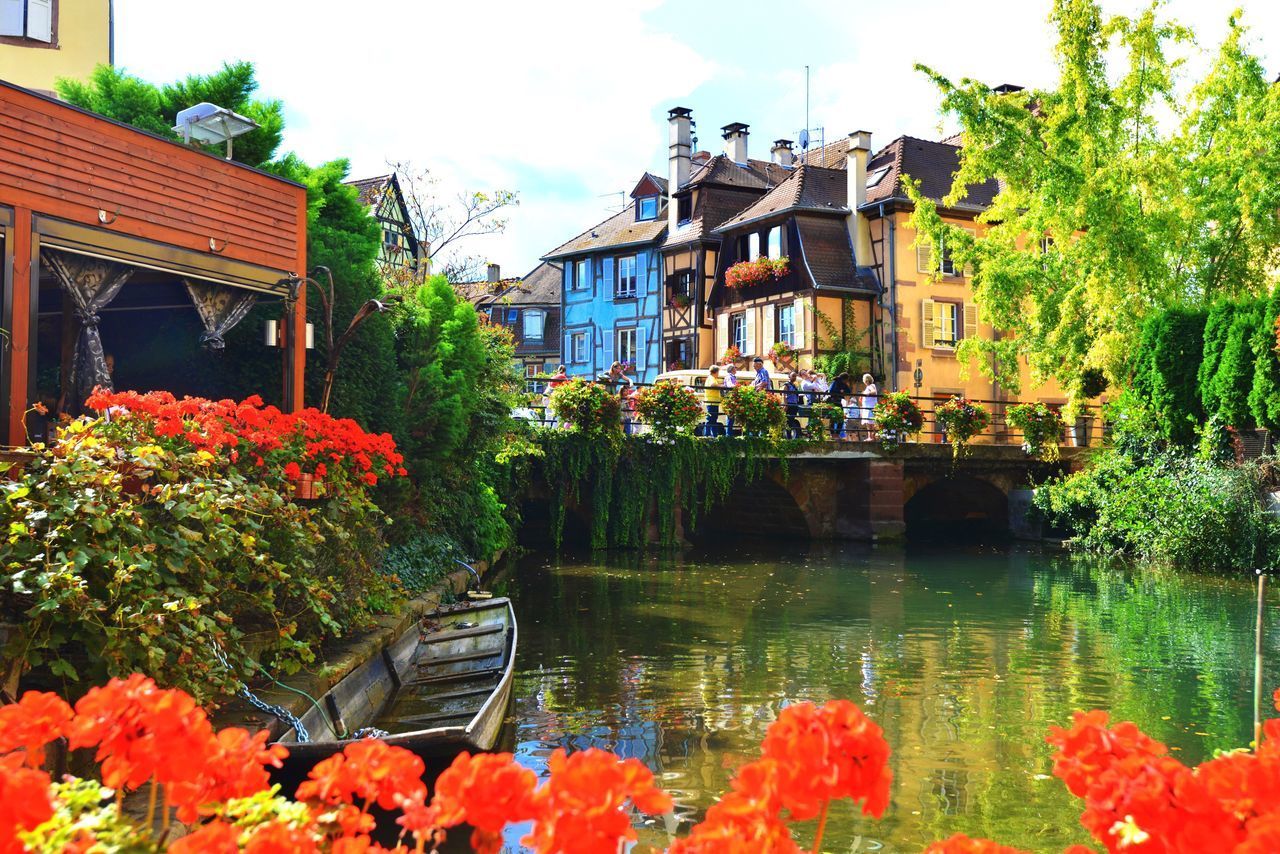 Colmar Alsace, France