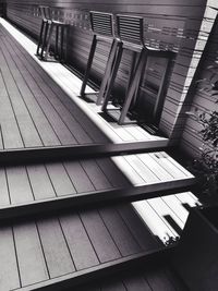 View of built structure