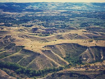 aerial photography