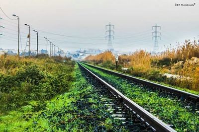 railroad track