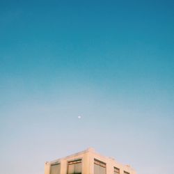 Low angle view of building