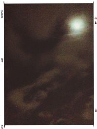 Low angle view of cloudy sky