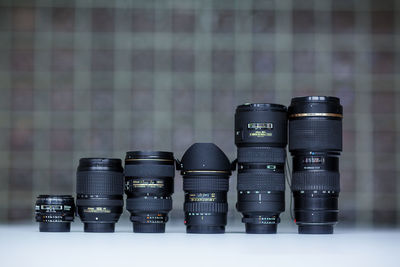camera lens