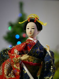 Figurine of sculpture