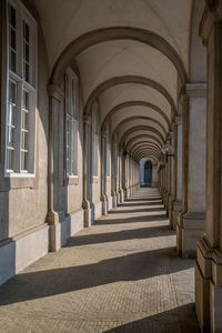 The danish parliament building christiansborg