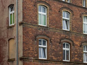 Low angle view of building