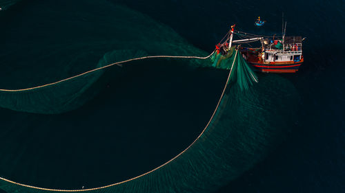 nautical vessel