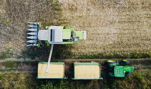 Class tractors 