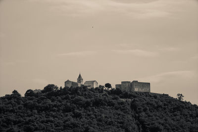 Historic building against sky