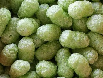 Full frame shot of fruits for sale