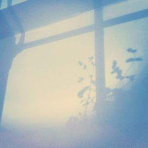 Low angle view of cloudy sky