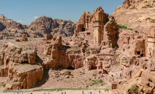 Petra jordan