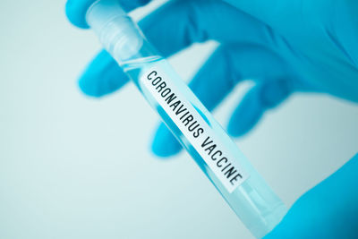 High angle view of text on white background