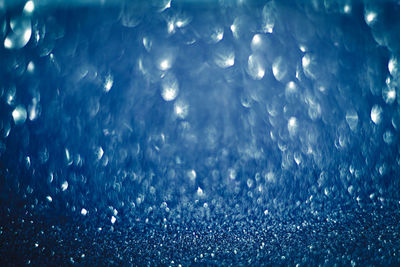 Full frame shot of rippled water