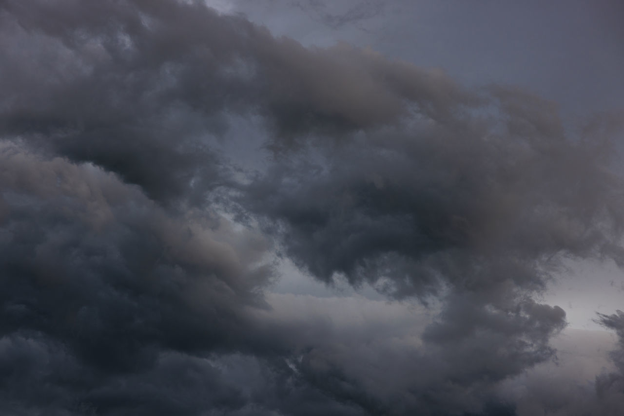 cloud, storm, sky, thunderstorm, storm cloud, dramatic sky, beauty in nature, environment, rain, wet, nature, warning sign, overcast, cloudscape, monsoon, dark, gray, no people, ominous, torrential rain, sign, extreme weather, outdoors, meteorology, hurricane - storm, scenics - nature, communication, wind, backgrounds, thunder, moody sky, black and white, awe, cumulonimbus, power in nature