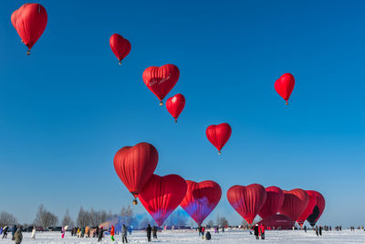 hot air balloon