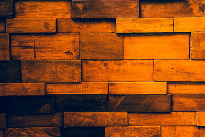 Full frame shot of brick wall