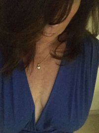 Close-up of young woman