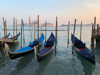 Venice gondola