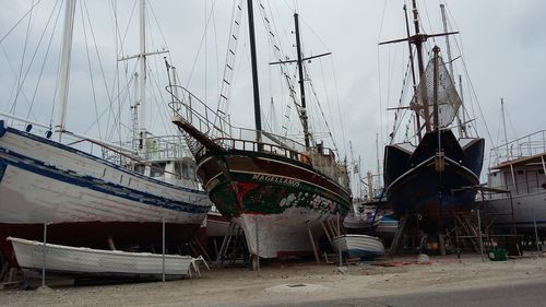 nautical vessel