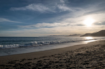 sea