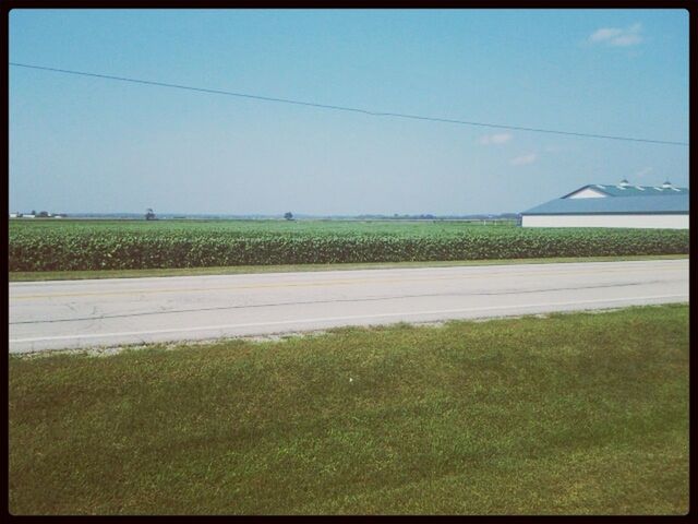 Illlinois Prarie Path - Elgin Branch - MIle Marker 4