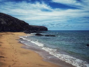 sea