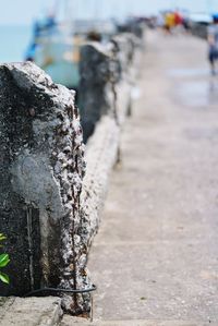 Close-up of water