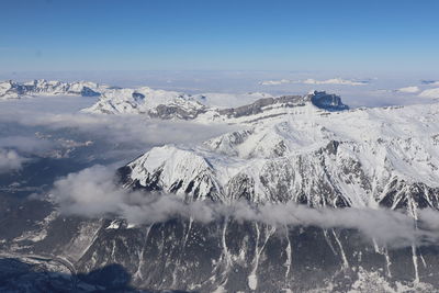 Mont Blanc,