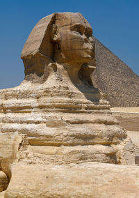 Great sphinx of giza