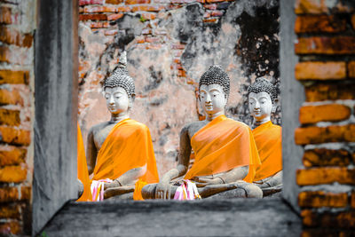 Buddha images 