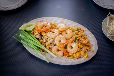 Padthai, thai food.