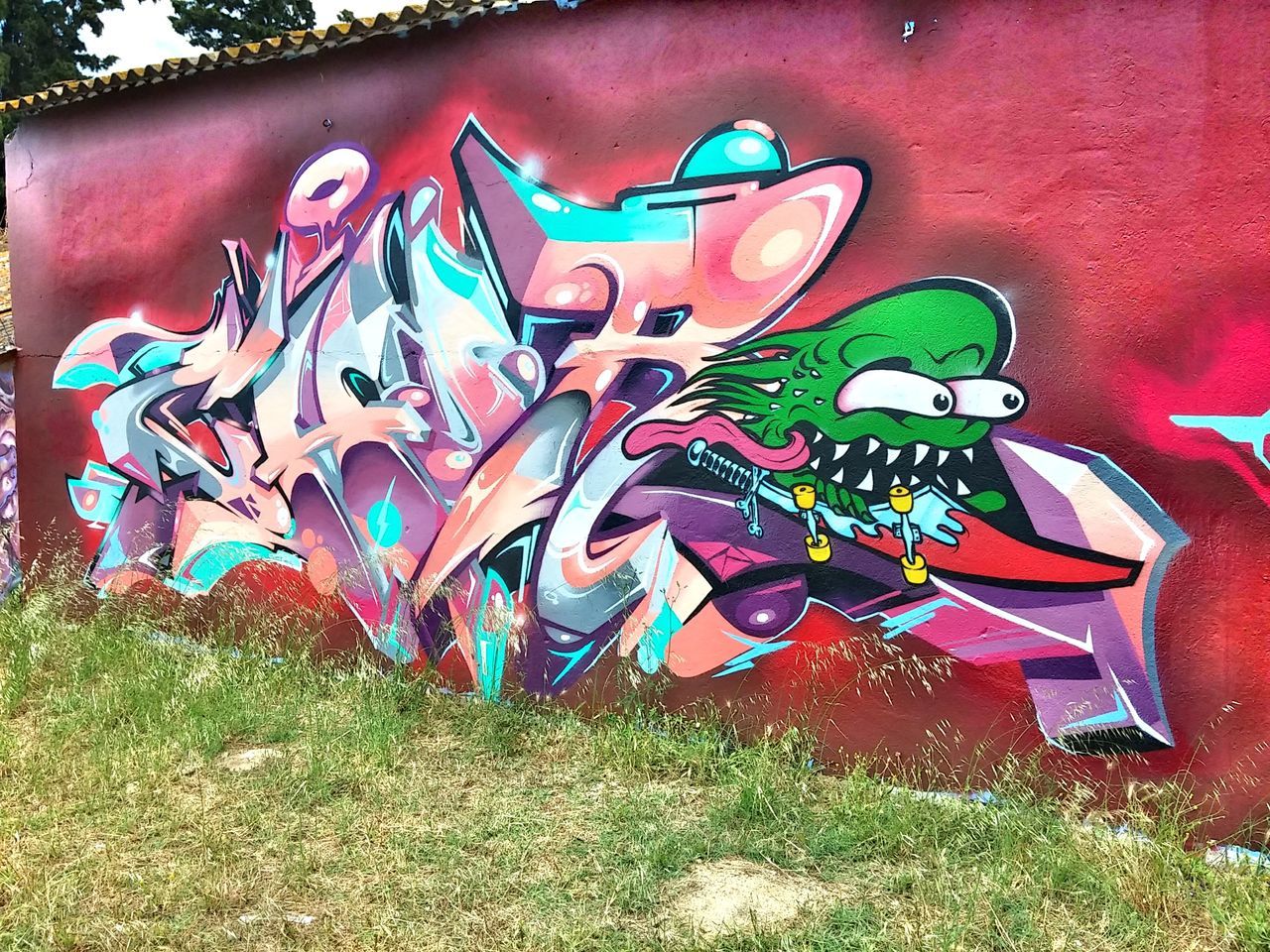 Graffitiporn