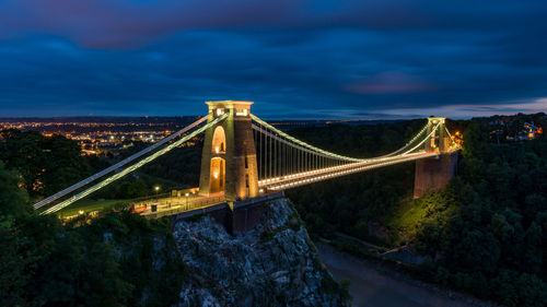 Clifton suspension bridge