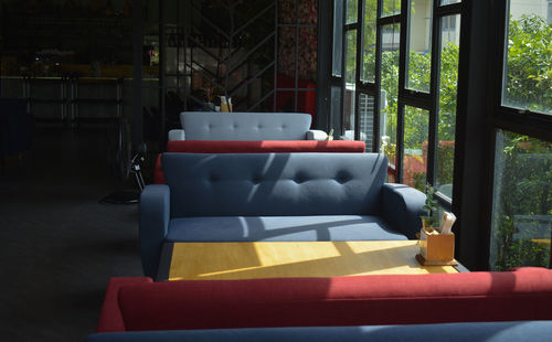 Interior of bedroom