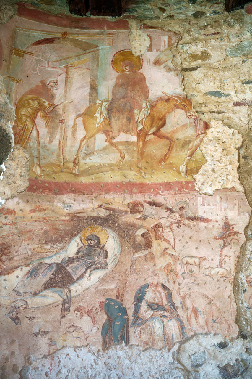 human representation, history, representation, the past, ancient, religion, architecture, ancient history, belief, no people, ancient civilization, creativity, mural, male likeness, travel destinations, craft, spirituality, day, art, outdoors, nature, cave, fresco
