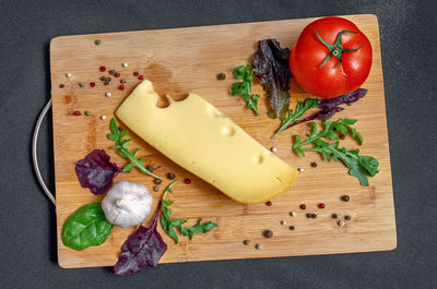 cutting board