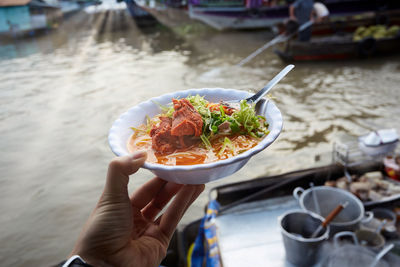 food and drink
