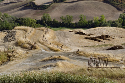 Scenic view of landscape