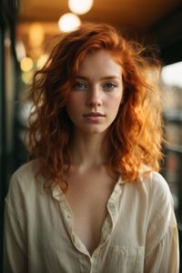 redhead