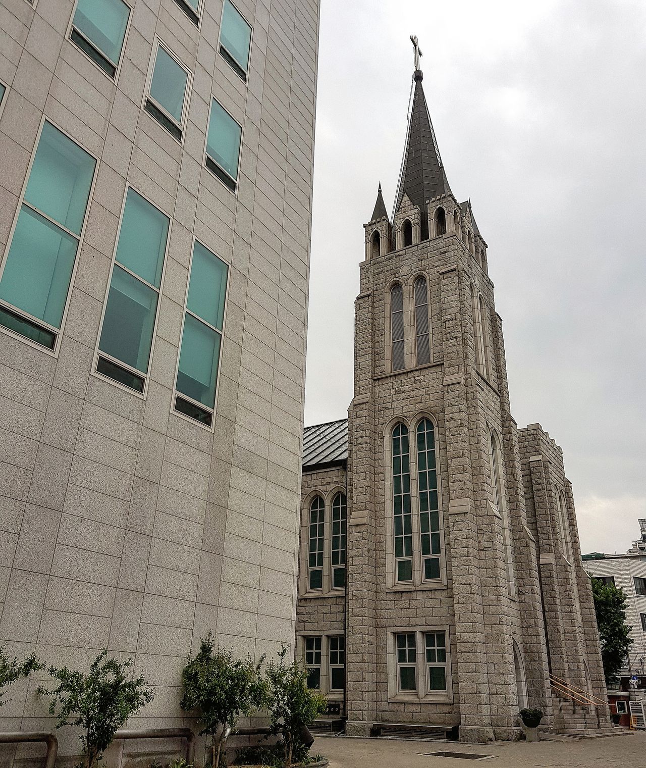 Seoul church