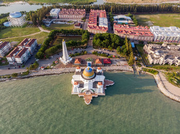 Malacca straits mosque