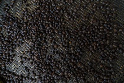 Full frame shot of crab