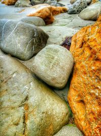 Stack of rocks