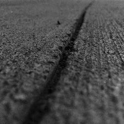 surface level