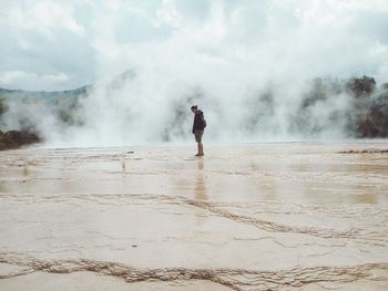 body of water