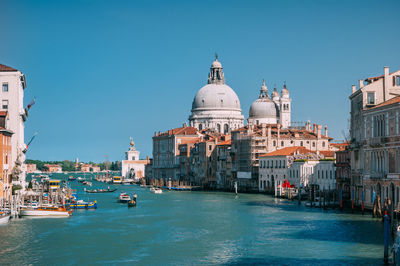 Church in front of sea