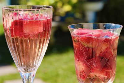 refreshment